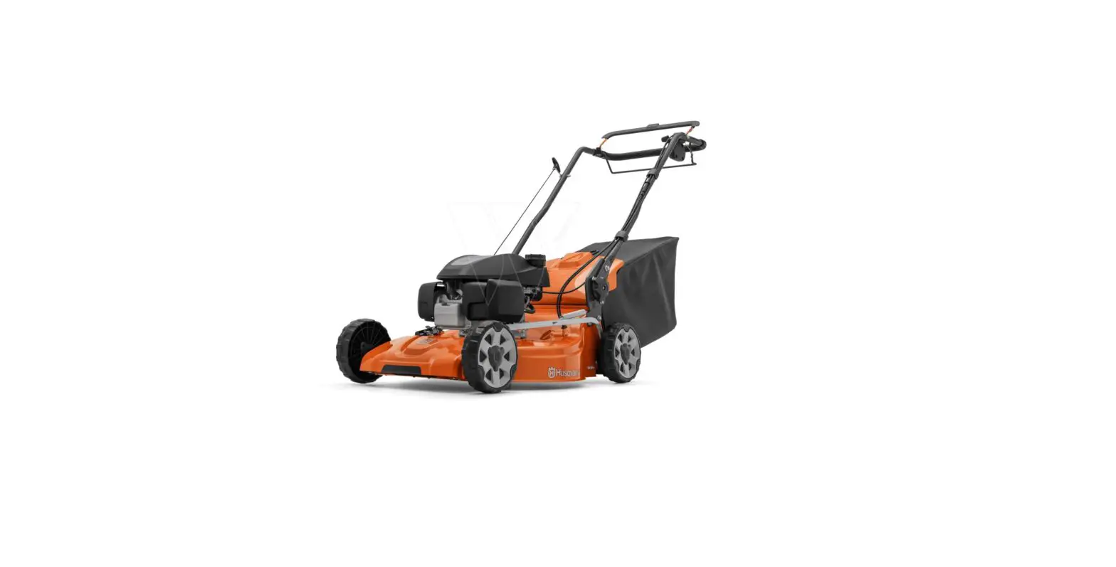 Husqvarna Lc 356vp Lawn Mower User Manual
