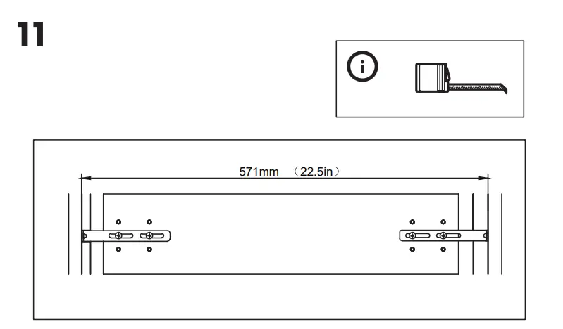 IKEA 104.621.56 SUPERKALL SEKTION Built-In Refrigerator fig27