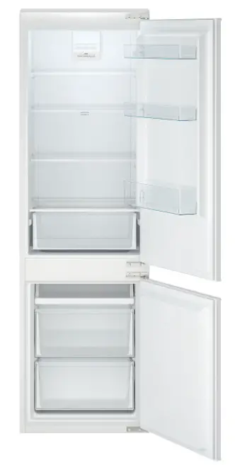 IKEA 104.621.56 SUPERKALL SEKTION Built-In Refrigerator fig
