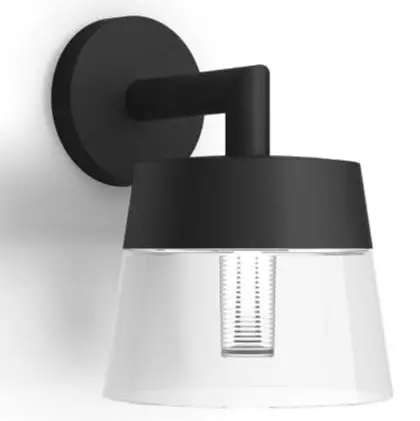 PHILIPS 915005842401 Hue White and Color Ambiance Attract Wall Light LED image