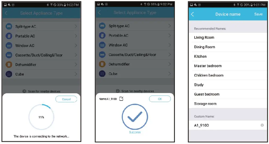 Gd Midea Air Conditioning Equipment MDNA21 Smart Kit-5