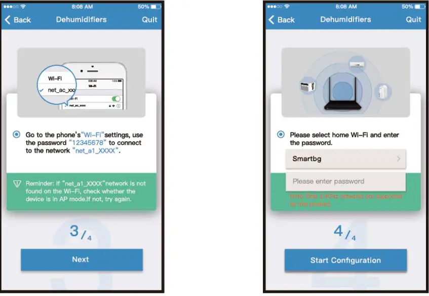 Gd Midea Air Conditioning Equipment MDNA21 Smart Kit-8
