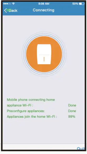 Gd Midea Air Conditioning Equipment MDNA21 Smart Kit-9