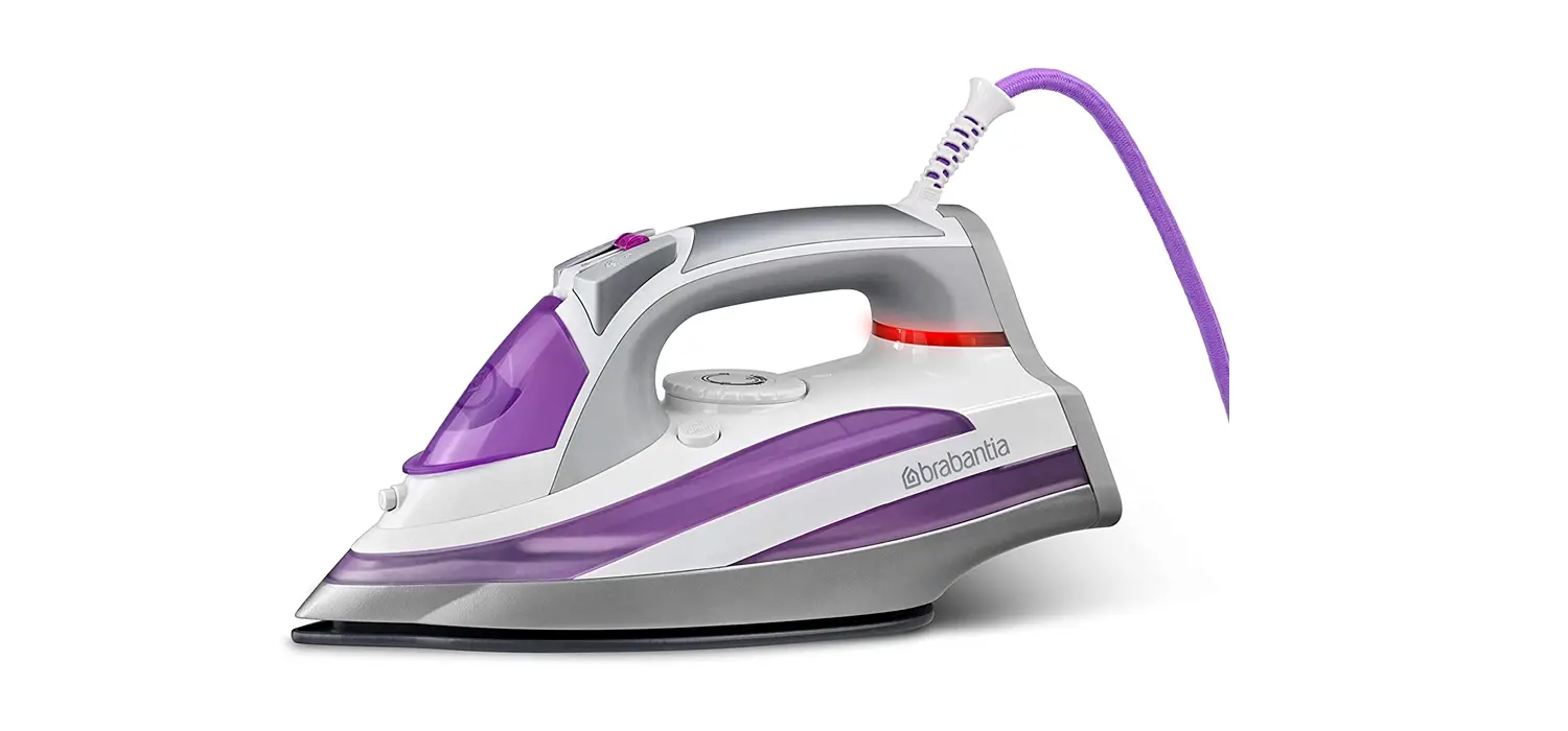 Brabantia 2600w Steam Iron Instruction Manual Brabantia 2600w Steam Iron Instruction Manual