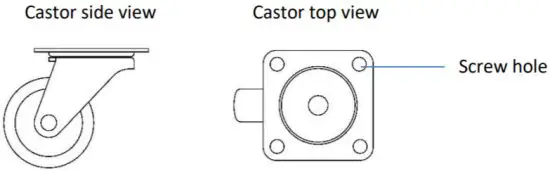 Russell Hobbs RHCF418 Chest Freezer - Switching On