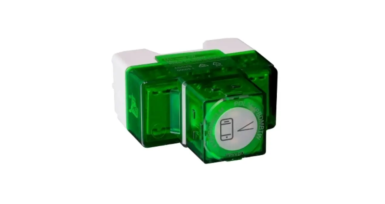 Clipsal 41epbdwclm-vw Push Button Wiser Smart Dimmer Mechanism Instruction Manual