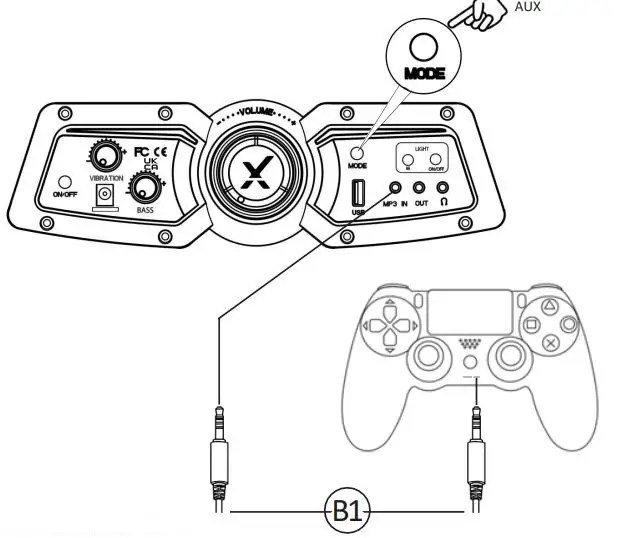 XRocker-5131301-4.1-Wireless-Bluetooth-and-LED-with-Vibration-9