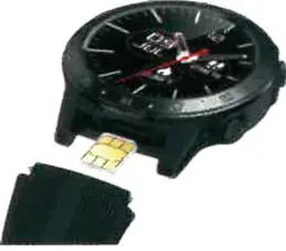 tekkiwear M5S Men's Smartwatch-Fig10