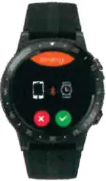 tekkiwear M5S Men's Smartwatch-Fig6