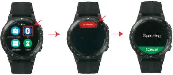 tekkiwear M5S Men's Smartwatch-Fig7