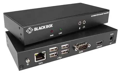 BLACK-BOX-KVXLCDP-100-KVX-Series-4K-DP-KVM-Extender- IMAGE