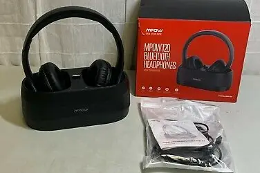 Mpow Bh475a Wireless Headphones For Tv User Manual Mpow Bh475a Wireless Headphones For Tv User Manual