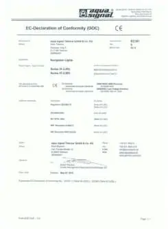 Navigation Lights image 16