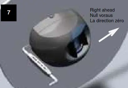 a close up of a logo