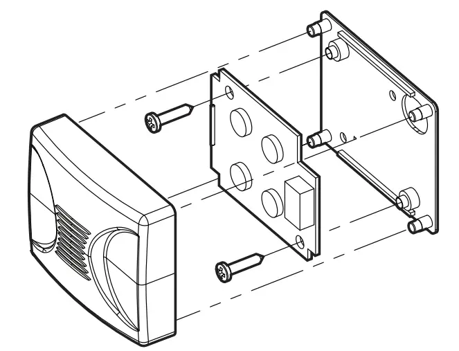 VITRIFRIGO C25L DC AC Fridges - Replacing 1