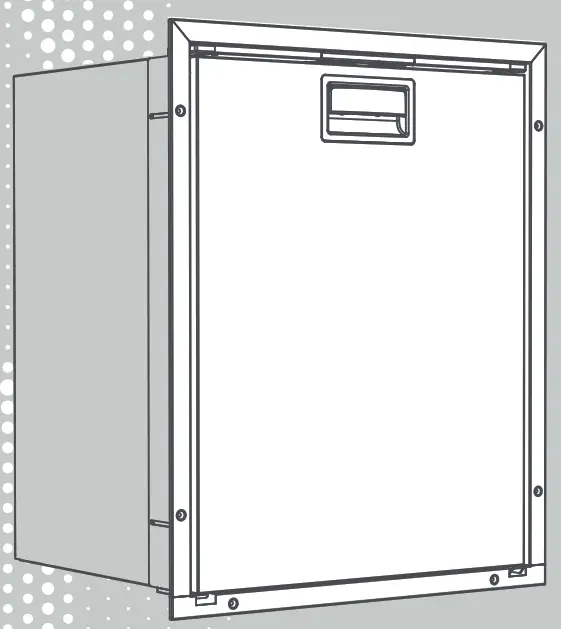 VITRIFRIGO C25L DC AC Fridges - fig