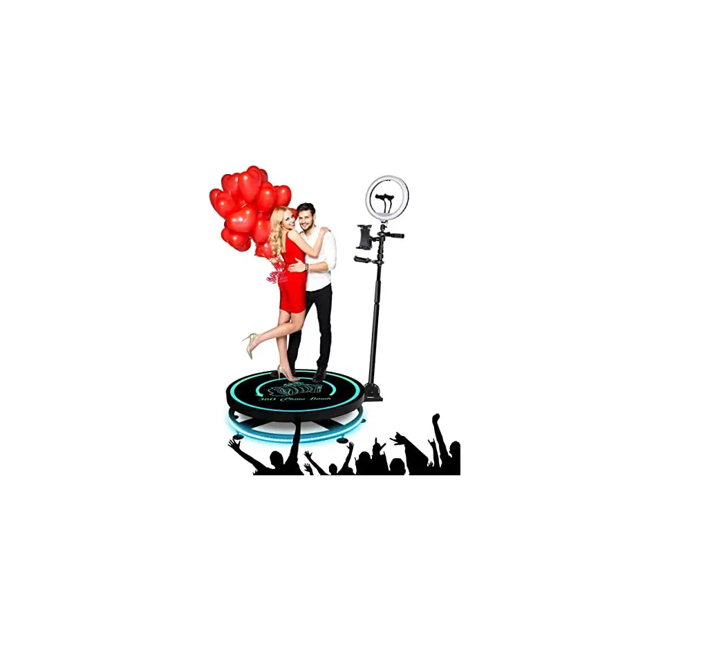 Marvel Technology Mwe360 360 Photobooth User Guide