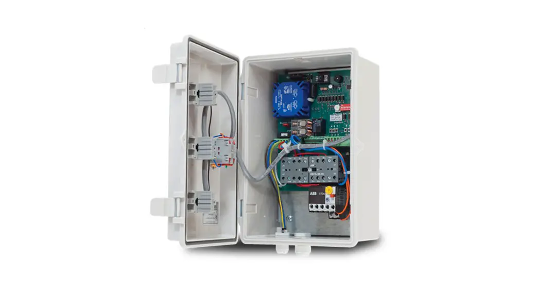 Elsema Is1200lv High Spedd Sliding Gate Opener User Manual Elsema Is1200lv High Spedd Sliding Gate Opener User Manual