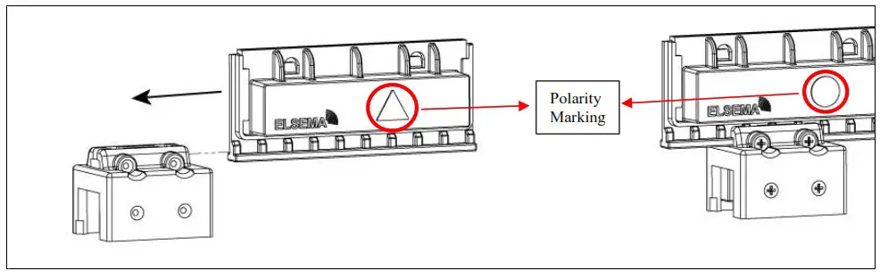 ELSEMA iS1200LV High Spedd Sliding Gate Opener - LIMIT SWITCH ADJUSTMENT 1
