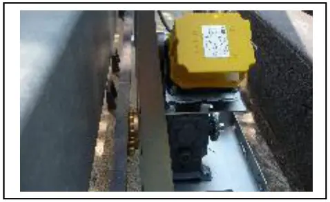 ELSEMA iS1200LV High Spedd Sliding Gate Opener - Mechanical Installation 2