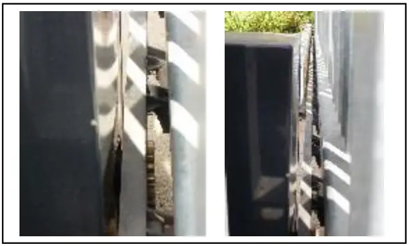 ELSEMA iS1200LV High Spedd Sliding Gate Opener - Mechanical Installation 3