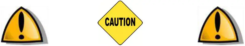 ELSEMA iS1200LV High Spedd Sliding Gate Opener - SAFETY PRECAUTIONS