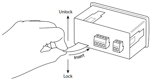 BEKA BA307E E Indicator Scale Card Kit - fig2