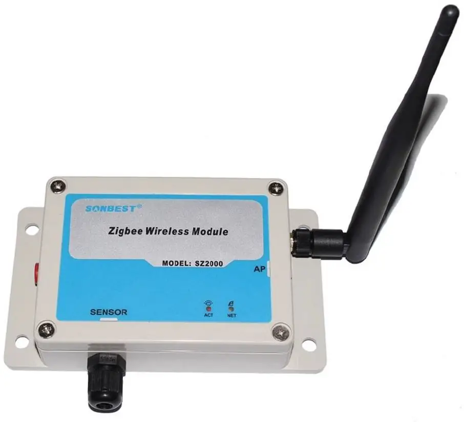 SONBUS SZ2000C Wireless Battery Powered Low Power Temperature Sensor PRO