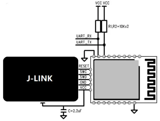 RF star RF BM BG22A1 Bluetooth5 2 Module - Fig5