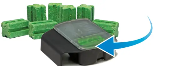 TOMCAT BG7611 Mouse Killer Disposable Station for Indoor