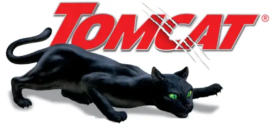TOMCAT logo