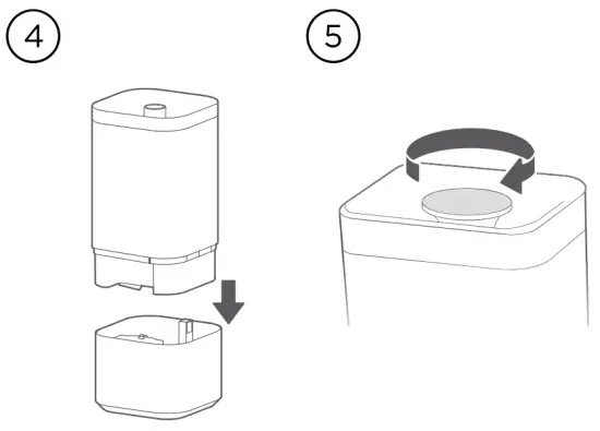 Midea SC 3C50 Ultrasonic Humidifier-fig5