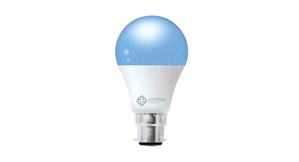 Connex Connect L1002 Smart Wi-fi Led 6w Led Bulb User Manual Connex Connect L1002 Smart Wi-fi Led 6w Led Bulb User Manual