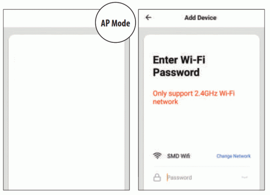 connex connect L1002 Smart Wi Fi LED 6W LED Bulb - Step3