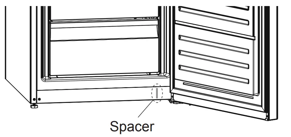 SHARP SJ SC11CMXIF EU Freezer - fig 6
