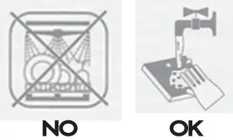 Magnani MI HA AF6 B Digital Air Health Fryer Oven 12L - CANNOT