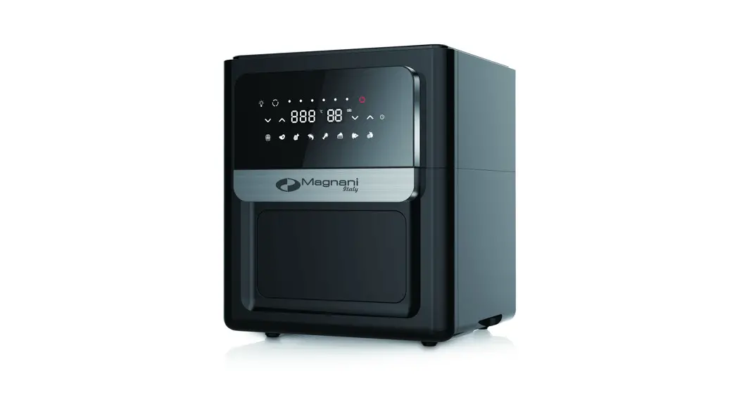 Magnani Mi-ha-af6-b Digital Air Health Fryer Oven 12l User Manual