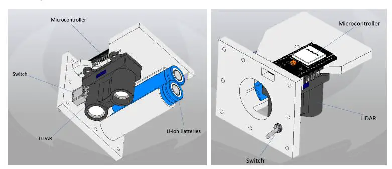 SKEETER ENTERPRISES V1 Stadia Device fig 1