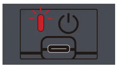 DARTSLIVE DLHOME2020 Home Dartboard User Manual - Check the connection status