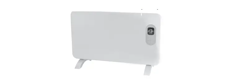 Somogyi Fk 410 Wifi Electronic Wifi Smart Radiator Instruction Manual