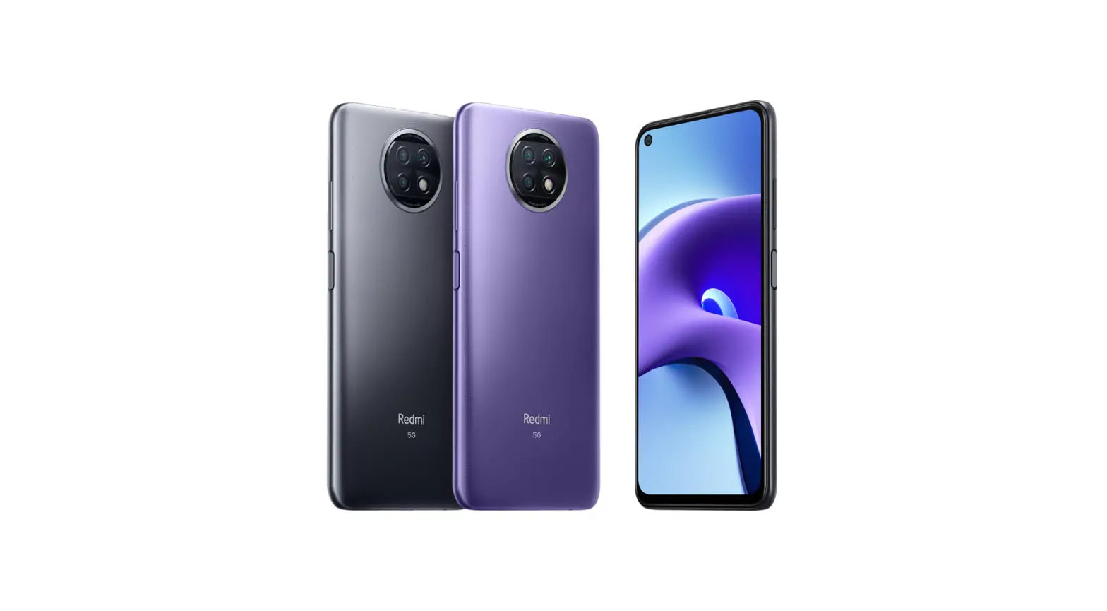 Xiaomi Redmi Note 9t Smartphone User Guide