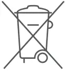 Disposal Icon