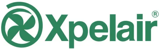 Xpelair logo