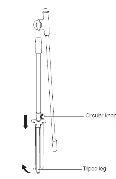 Amazon-Basics-Adjustable-Boom-Height-Microphone -fig-5