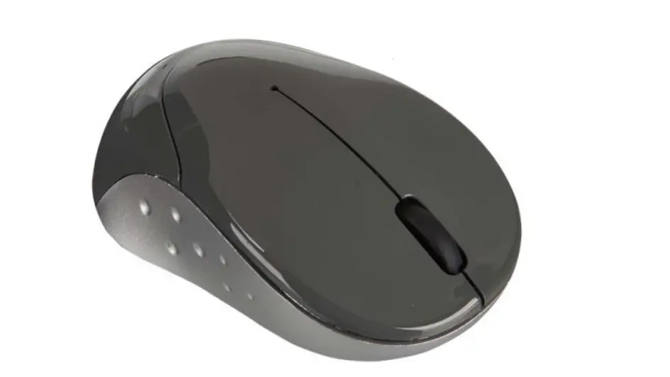 Vital Mobile Wireless Mouse Instruction Manual