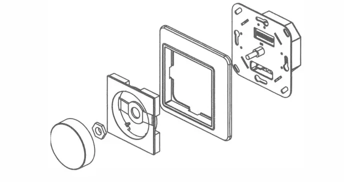 AcTEC DDAS Dimmer Dali 3