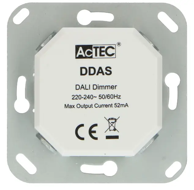AcTEC DDAS Dimmer Dali