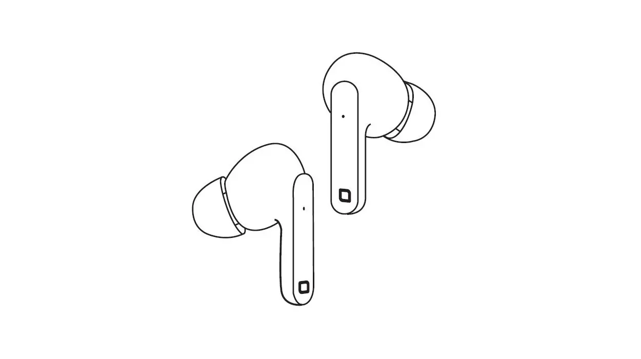 Sbs Tws Urban Pro Wireless Earbud Headphones User Manual