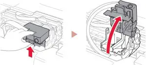 3. Installing the Print Heads - 1