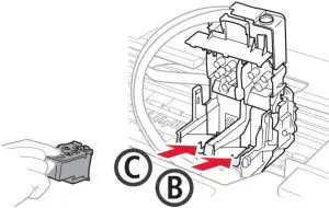 3. Installing the Print Heads - 4